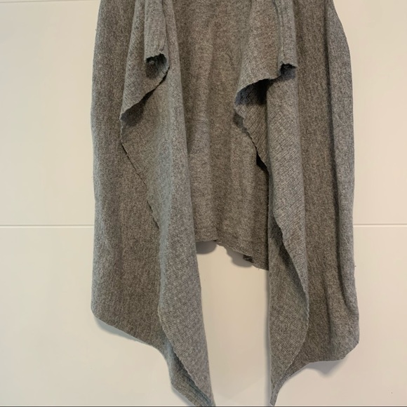 Eric Alexandre | Wool Open Sweater Vest - Picture 6 of 10